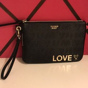 Victoria’s Secret Wristlet/Clutch